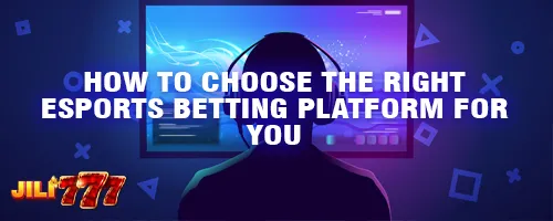How to Choose the Right Esports Betting Platform for You